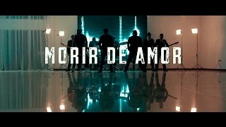 Deyvis Orosco  Morir de Amor Vídeo oficial ft Sin Ley [upl. by Einon]