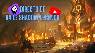 Farmeo  Diarias  Raid Shadow Legends [upl. by Alcock]