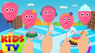 Finger Family Songs  Nursery Rhymes For Kids And Children by Kids Tv [upl. by Galan260]