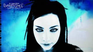 Evanescence  Tourniquet Remastered 2023  Official Visualizer [upl. by Annoiek]