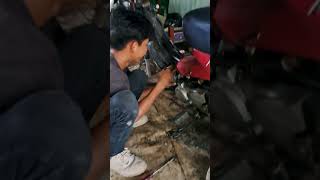 abang jago jago servis [upl. by Alamat880]