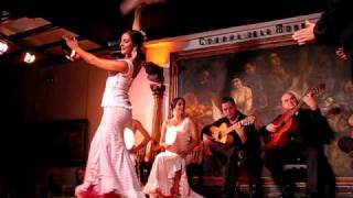 Flamenco show  Corral de la Moreria [upl. by Assereht]