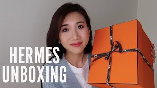 Eng Sub 爱马仕菜篮子开箱  零配货零消费记录的购买经验  Hermes Picotin Unboxing [upl. by Northway641]