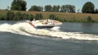 Chris Craft Corsair 28 600HP [upl. by Jacobson]