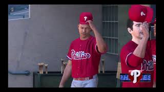 GAME 111 PHILADELPHIA PHILLIES 6842  SEATTLE MARINERS 6250 [upl. by Notsur]