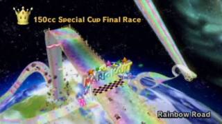 Mario Kart Wii  Special Cup 150cc  Part 2 [upl. by Akemed]