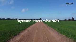 Ryeburn The McGrane Way Narromine NSW [upl. by Rozek324]