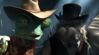 Funny clip from rango movie in Hindi dubbed [upl. by Nednil]