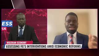 Expert Commends FGCBN On Reforms As Inflation Drops To 3340 In July 2024 [upl. by Woodruff]