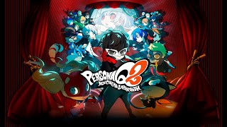 Persona 5 PQ2  All Battle Themes P5P4P3P3P [upl. by Otrebogir793]