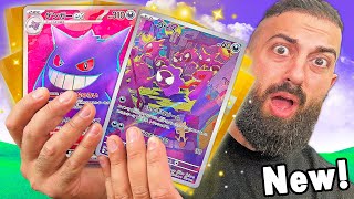 Pokemons WILD New Set is HERE Crazy Pulls [upl. by Alihet]