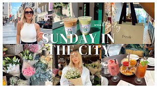 Spend The Day With Me In Marylebone Village  AD Weekly Vlog [upl. by Roee246]