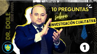 Metodología de la investigación Capítulo 1 [upl. by Anahcra]