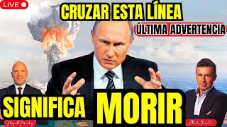 URGENTE RUSIA LANZA UN ATAQUE DEVASTADOR SOBRE UCRANIA HUTÍES ATACAN DESTRUCTORES EEUU [upl. by Nohsal924]