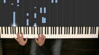 Hans Zimmer  Inception  Time Piano Version  Sheet Music [upl. by Zeke]