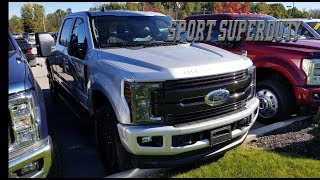 2019 F250 SPORT PACKAGE SUPERDUTY [upl. by Eintruoc]