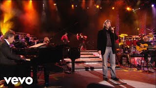 Andrea Bocelli Mario Reyes  Jurame Live From Lake Las Vegas Resort USA  2006 [upl. by Ycak]