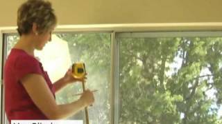 How to Install Vertical Blinds  Outside Mount  YourBlindscom DIY [upl. by Sanfourd630]