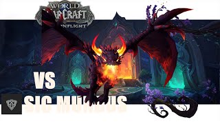 Sic Mundus VS FYRAKK O FULGURANTE NORMAL [upl. by Allenod]