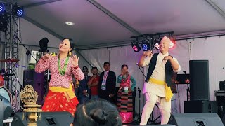 Nepal fest 19th nov 2022  Burwood park  sydney [upl. by Ciri]