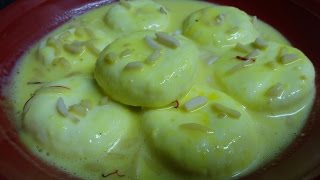 Rasmalai recipe in Tamil [upl. by Ranson186]