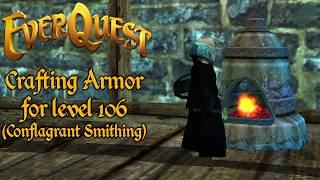 Everquest Plate amp Chain armor for Level 106 Conflagrant Armor [upl. by Sucramat597]