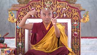 Meditation Instructions with Mingyur Rinpoche 23 [upl. by Nepsa]