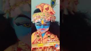 pravachan day 17❤️ Radhe Radhe ❤️😘🧿krishna bhakti shorts radheradhe love [upl. by Martijn]