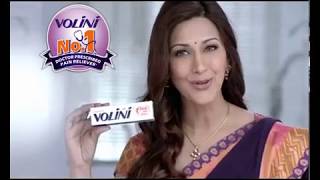 Volini TVC Hindi 2013 [upl. by Nyroc]