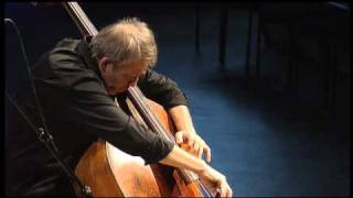 Vanhal Double Bass Concerto in D Major  Rinat Ibragimov double bass [upl. by Ardnuahc300]