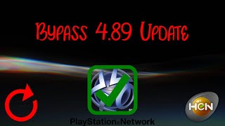 Bypass PS3 Update 489 Easy Method HENampCFW [upl. by Elazaro]