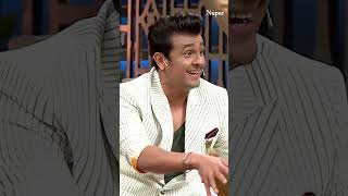 Sonu Nigam की पत्नी ने उनके पैसे देख कर करी थी उनसे शादी I The Kapil Sharma Show shorts ytshorts [upl. by Inttirb]