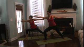 Yoga for Spinal Stenosis [upl. by Morril138]