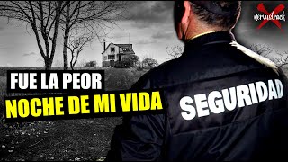 🔥🔥 TREMENDAS EXPERIENCIAS DE VIGILADORES  nervustrack [upl. by Leontine929]