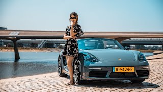 My Porsche 718 Boxster S  Car Experiences [upl. by Leimaj]