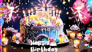 Happy Birthday Cool Bash WishHappyParty Song Happy Birthday To You Happy Birthday Song Countdown [upl. by Ruffina]