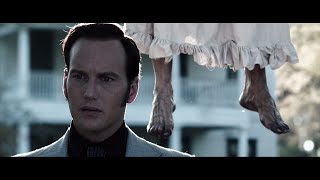 The Conjuring  FaceToFace with Terror  Warner Bros Entertainment [upl. by Aigroeg909]