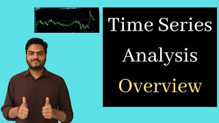 Time Series Analysis Overview  Basics of Time Series Forecasting Understanding Time Series Data [upl. by Robson]