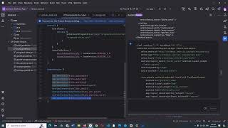 how to add new dependencies in android studio koala Android studio new version [upl. by Yrekcaz]