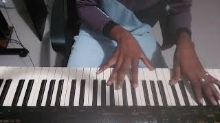 Muni Long  Hrs amp Hrs Piano Cover [upl. by Rattray]