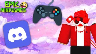 What Are Epic Minigames Gamenights amp How To Join One Roblox [upl. by Stichter983]