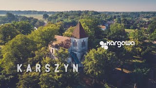 KARSZYN  GMINA KARGOWA [upl. by Ettenajna]