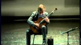 David Rusell plays Tarrega [upl. by Neesay]