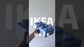 【IKEA】2ヶ月かかったけど簡単アレンジ ブロック風 ikea ikeahack [upl. by Azmah]