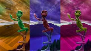 amitokosita song 🌹 colour aliens dance 🐸 [upl. by Aicek353]