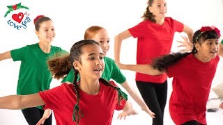 Jingle Bells Dance  Christmas Dance Song Choreography  Christmas Dance Crew [upl. by Horne]