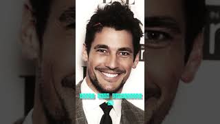 How Attractive is David Gandy [upl. by Nnanaej8]