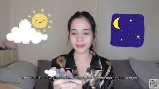 A DAY IN MY LIFE  skincare routine  special announcement Kristel Fulgar [upl. by Lavro]