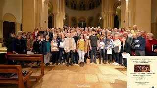 Teaser 4 chorales 9 juin 2024 à léglise du SacréCœur de Charolles [upl. by Rochell]