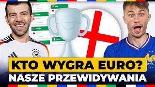 PRZEWIDUJEMY DRABINKĘ EURO 24 ANGLIA SIĘGA PO ZŁOTO [upl. by Adnarem]